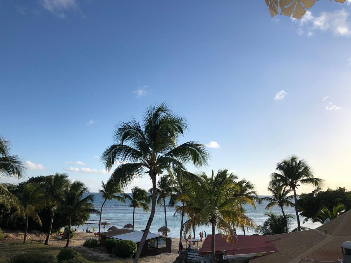 Brin D'Ile Anse Des Rochers Vue Mer A 50 M De La Plage Et Piscine Saint-François Kültér fotó